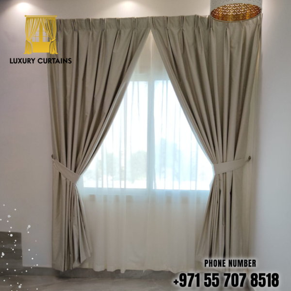 Dark SILVER Curtain